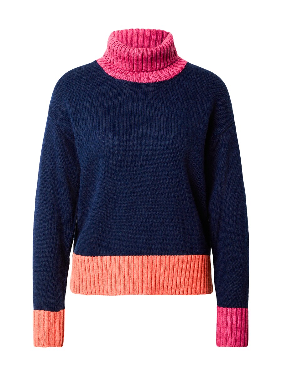 Свитер UNITED COLORS OF BENETTON, темно-синий
Свитер UNITED COLORS OF BENETTON, темно-синий