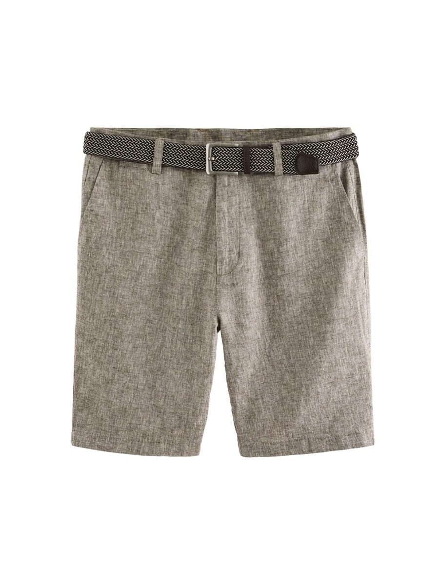 Шорты чинос Next Regular Chino Pants, светло-коричневый 
Шорты чинос Next Regular Chino Pants, светло-коричневый