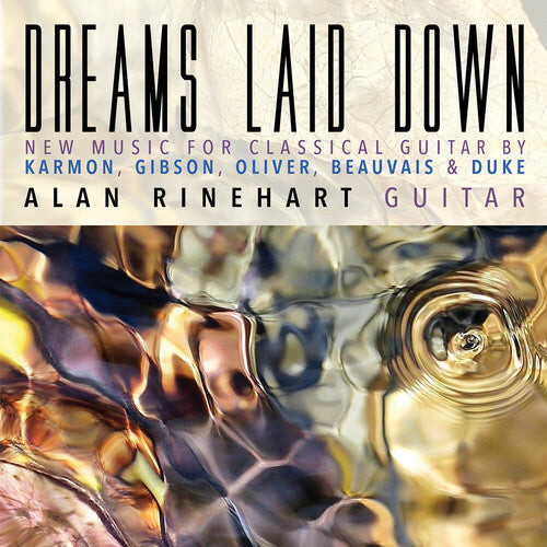 CD диск Oliver / Rinehart: Dreams Laid Down
CD диск Oliver / Rinehart: Dreams Laid Down