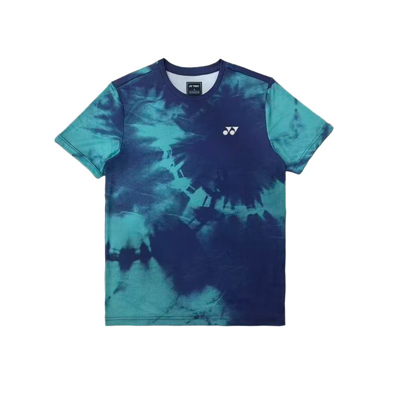 Футболка для бадминтона Unisex Crew Neck Moderate YONEX, синий
Футболка для бадминтона Unisex Crew Neck Moderate YONEX, синий