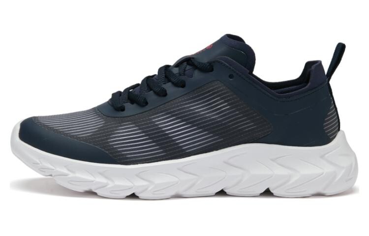 Кроссовки унисекс с низким верхом темно-синие Rapido
Кроссовки унисекс с низким верхом темно-синие Rapido