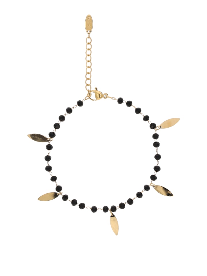 Faina Женский браслет черного цвета
Faina Женский браслет черного цвета