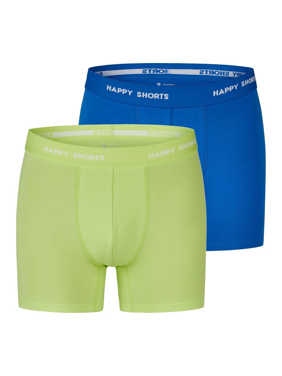 Боксеры Happy Shorts, Cobalt Blue/Apple
Боксеры Happy Shorts, Cobalt Blue/Apple