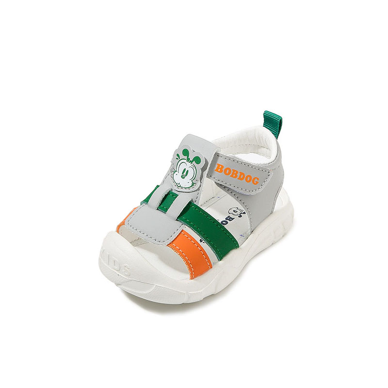 Обувь для малышей (для младенцев и малышей) BOBDOG, серый
Обувь для малышей (для младенцев и малышей) BOBDOG, серый