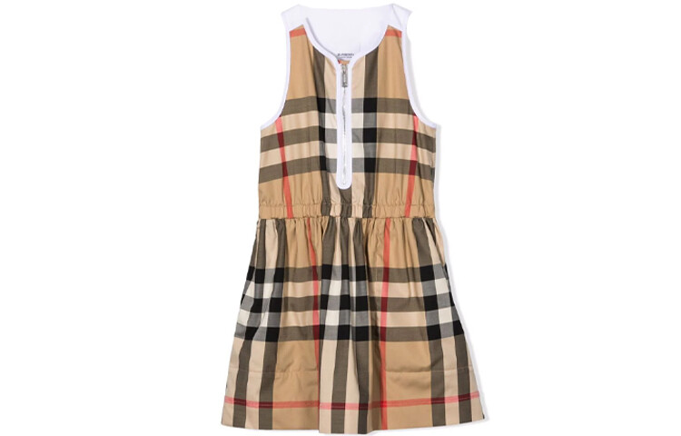 Детское платье Burberry Kids, цвет Khaki
Детское платье Burberry Kids, цвет Khaki