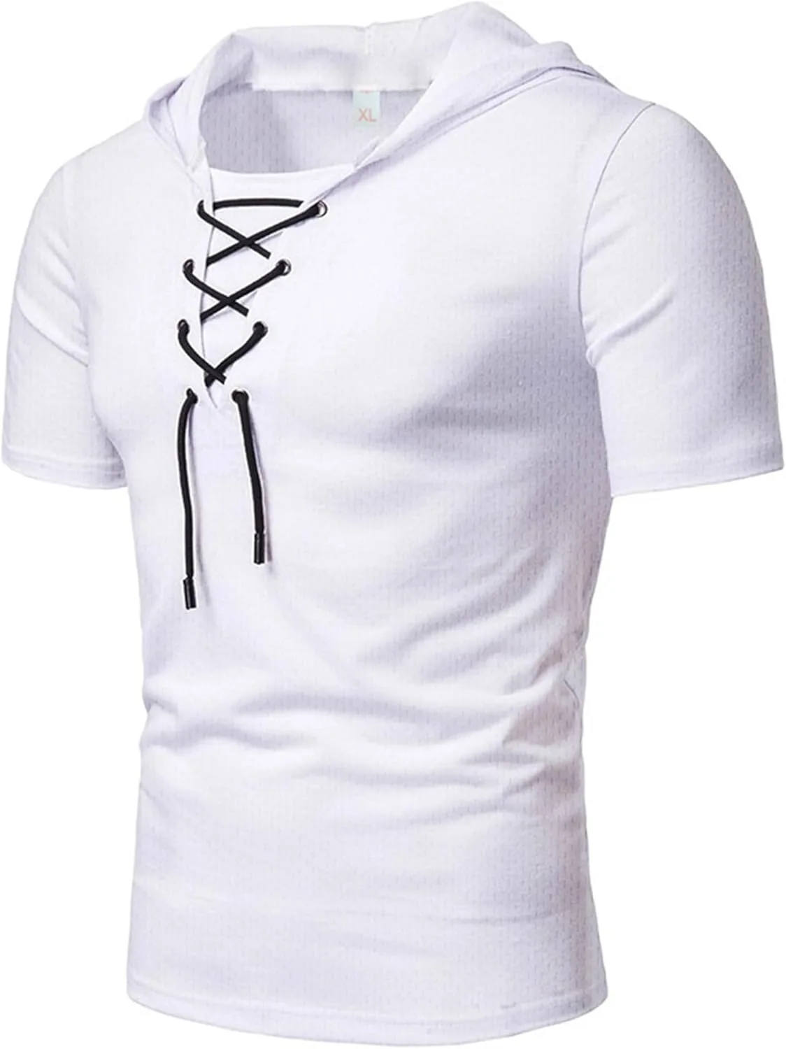 Мужская легкая толстовка с капюшоном на шнурке Loodgao
Мужская легкая толстовка с капюшоном на шнурке Loodgao