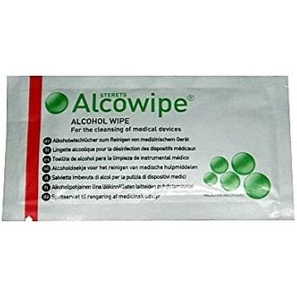 Electrastim - Пакеты стерильных чистящих салфеток Electrastim
Electrastim - Пакеты стерильных чистящих салфеток Electrastim