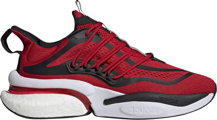 Кроссовки Alphaboost V1 'NCAA Pack - Louisville', красный
Кроссовки Alphaboost V1 'NCAA Pack - Louisville', красный