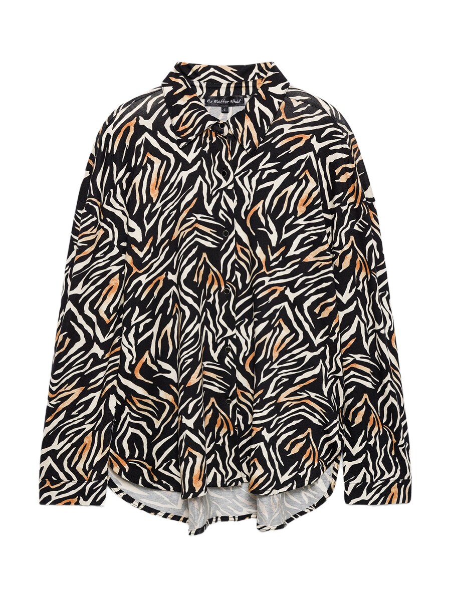 Блуза No Matter What, черный
Блуза No Matter What, черный