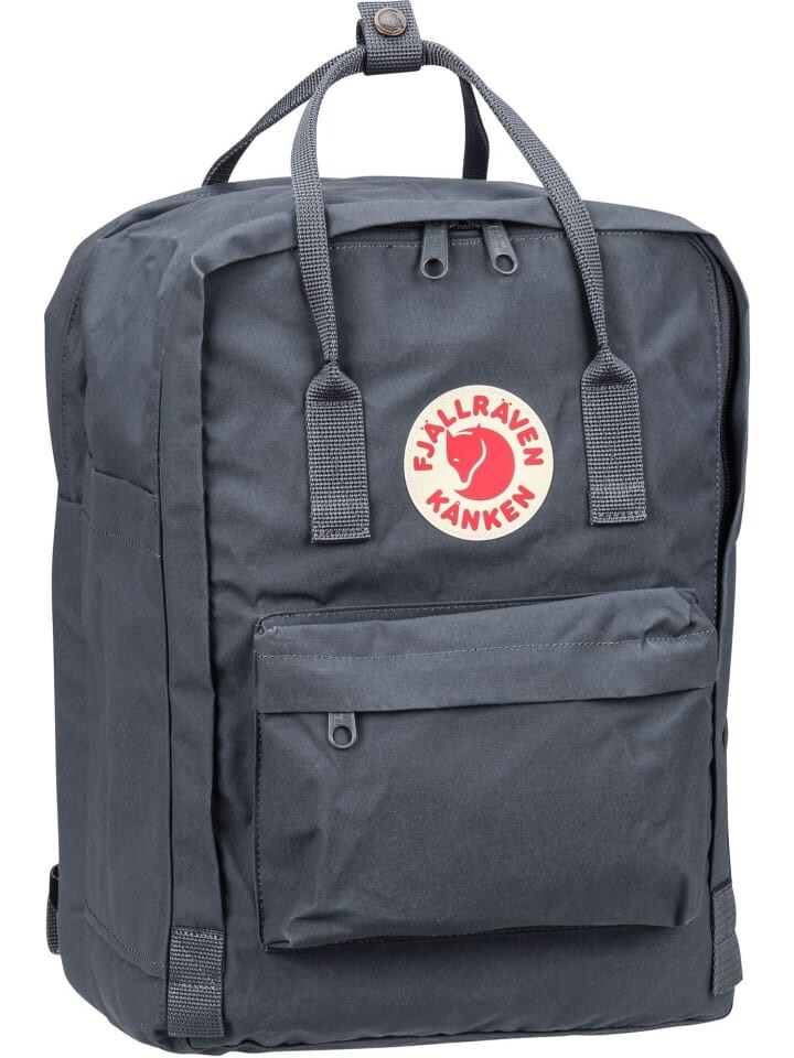 Рюкзак FJÄLLRÄVEN / Kanken Laptop 15, цвет graphite
Рюкзак FJÄLLRÄVEN / Kanken Laptop 15, цвет graphite