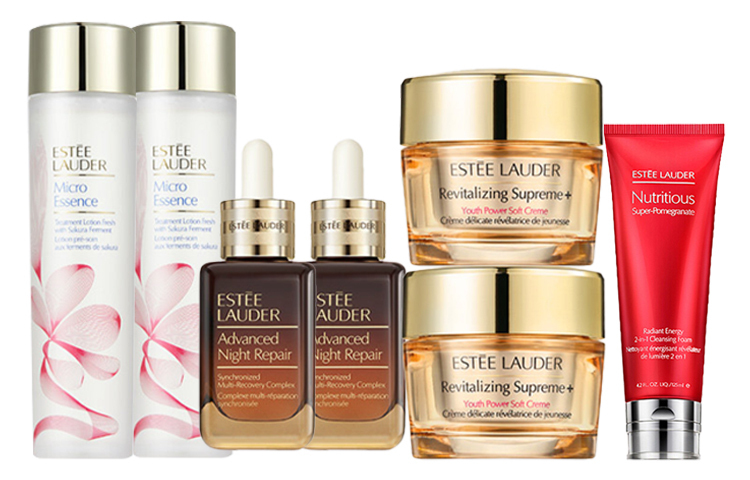 Наборы Advanced Night Repair для ухода за кожей Unisex ESTEE LAUDER
Наборы Advanced Night Repair для ухода за кожей Unisex ESTEE LAUDER