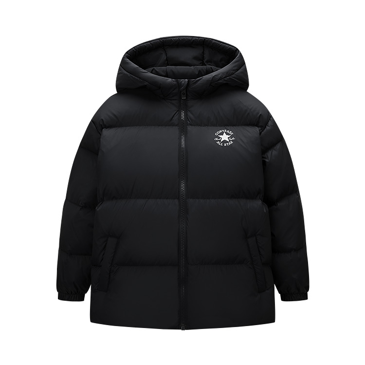 Converse Пуховик Jet Black для детей 3-7 лет
Converse Пуховик Jet Black для детей 3-7 лет