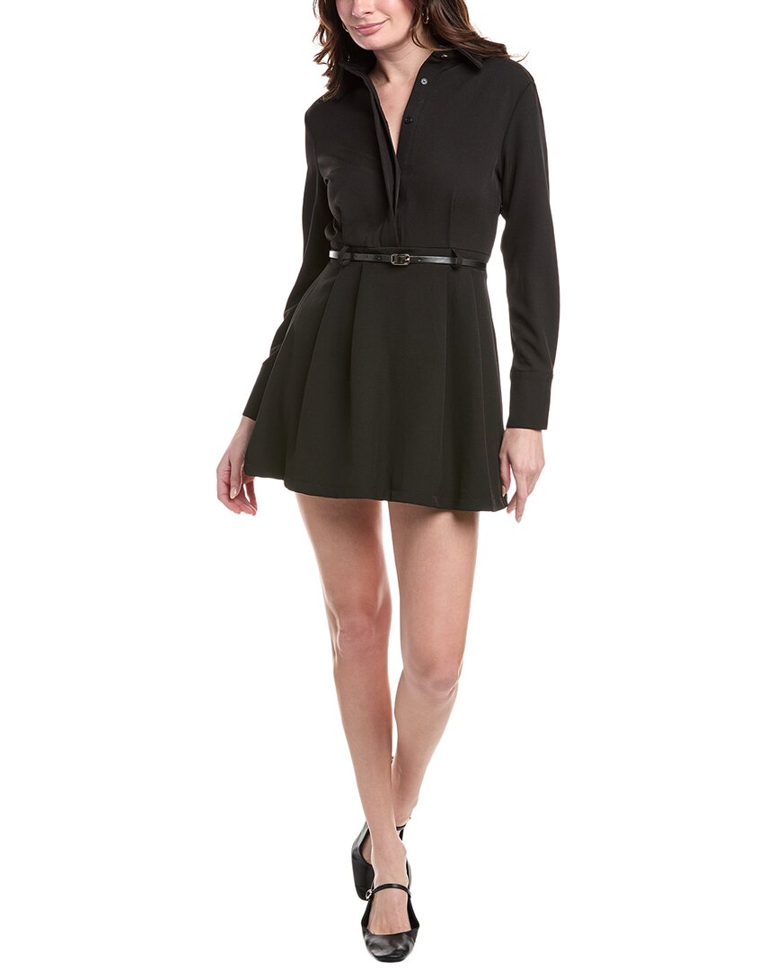 К моим возлюбленным Поясное мини-платье To My Lovers, черный
К моим возлюбленным Поясное мини-платье To My Lovers, черный