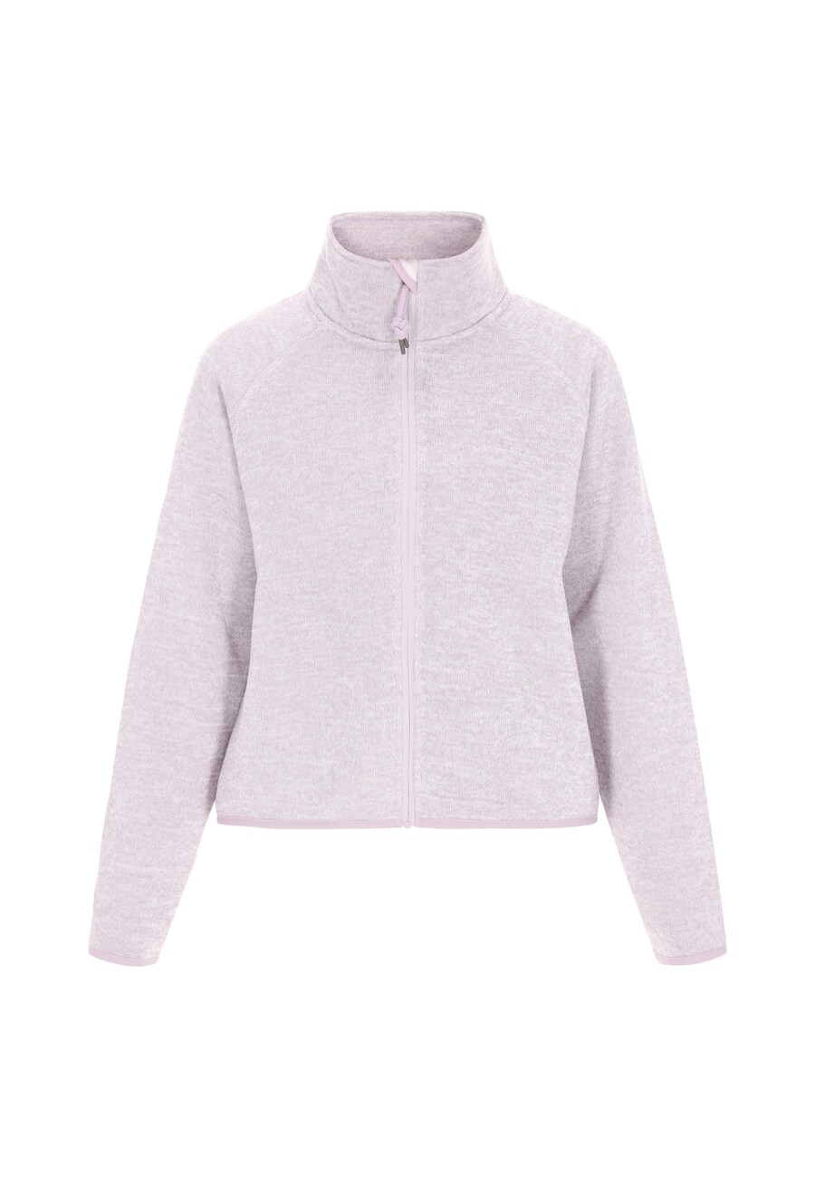 Флисовая куртка Schmuddelwedda, сиреневый
Флисовая куртка Schmuddelwedda, сиреневый