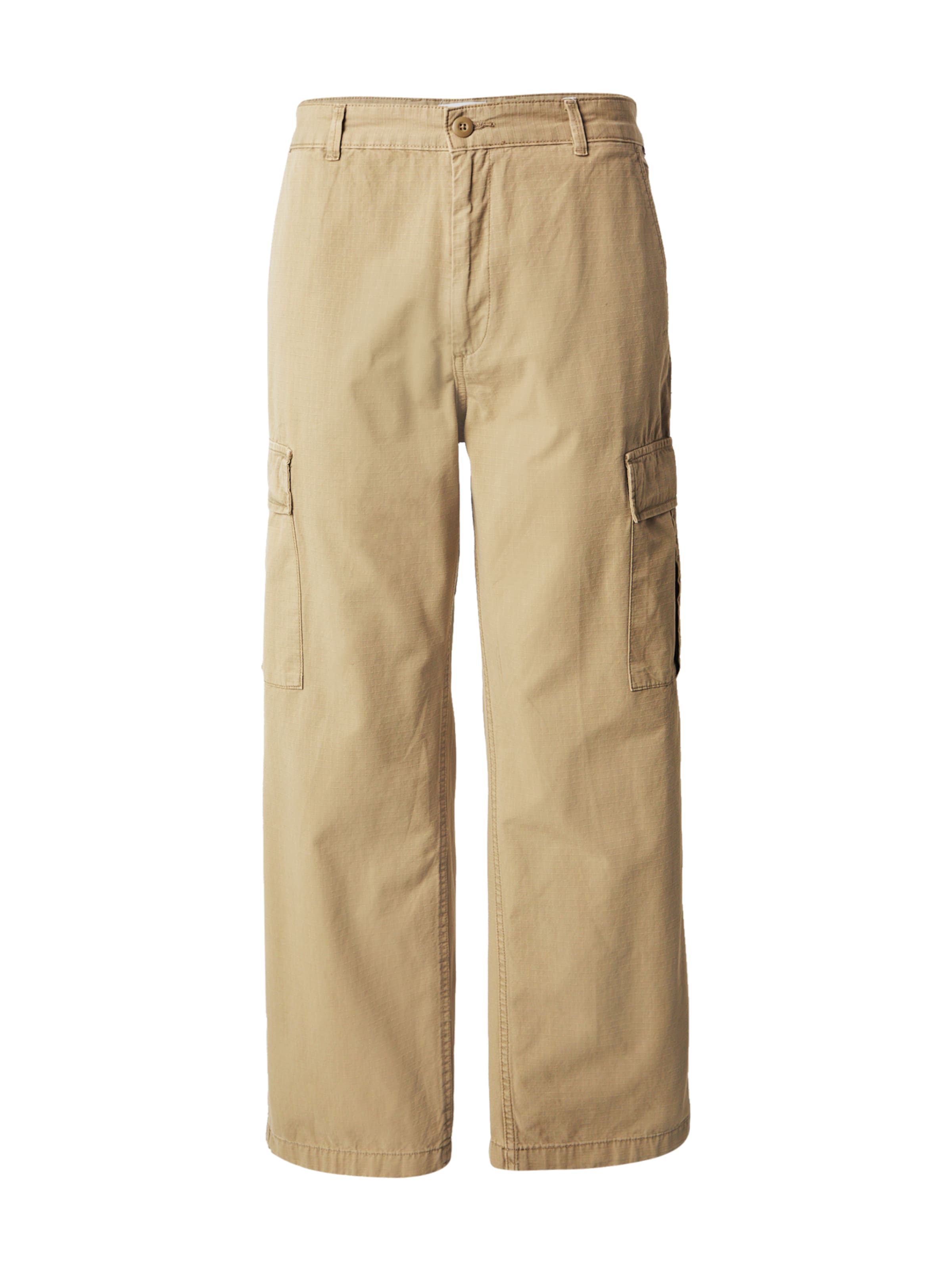JACK & JONES Карго-штаны Regular 'JPSTBILL CARTER' в цвете Sand
JACK & JONES Карго-штаны Regular 'JPSTBILL CARTER' в цвете Sand