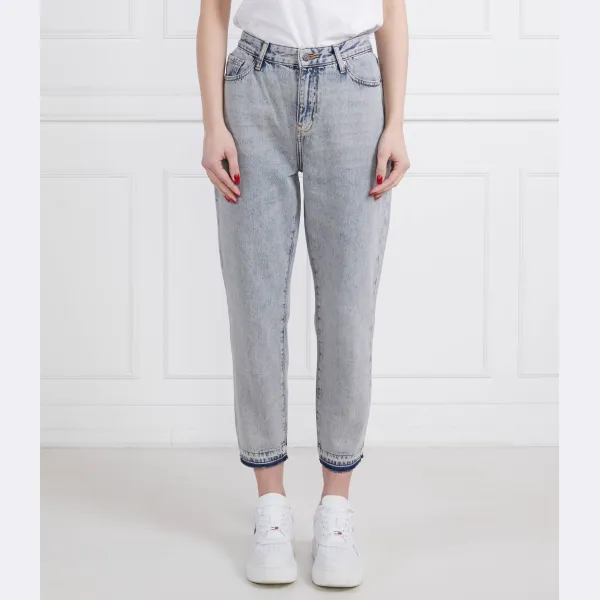 Джинсы бойфренда J16 Armani Exchange, синий
Джинсы бойфренда J16 Armani Exchange, синий