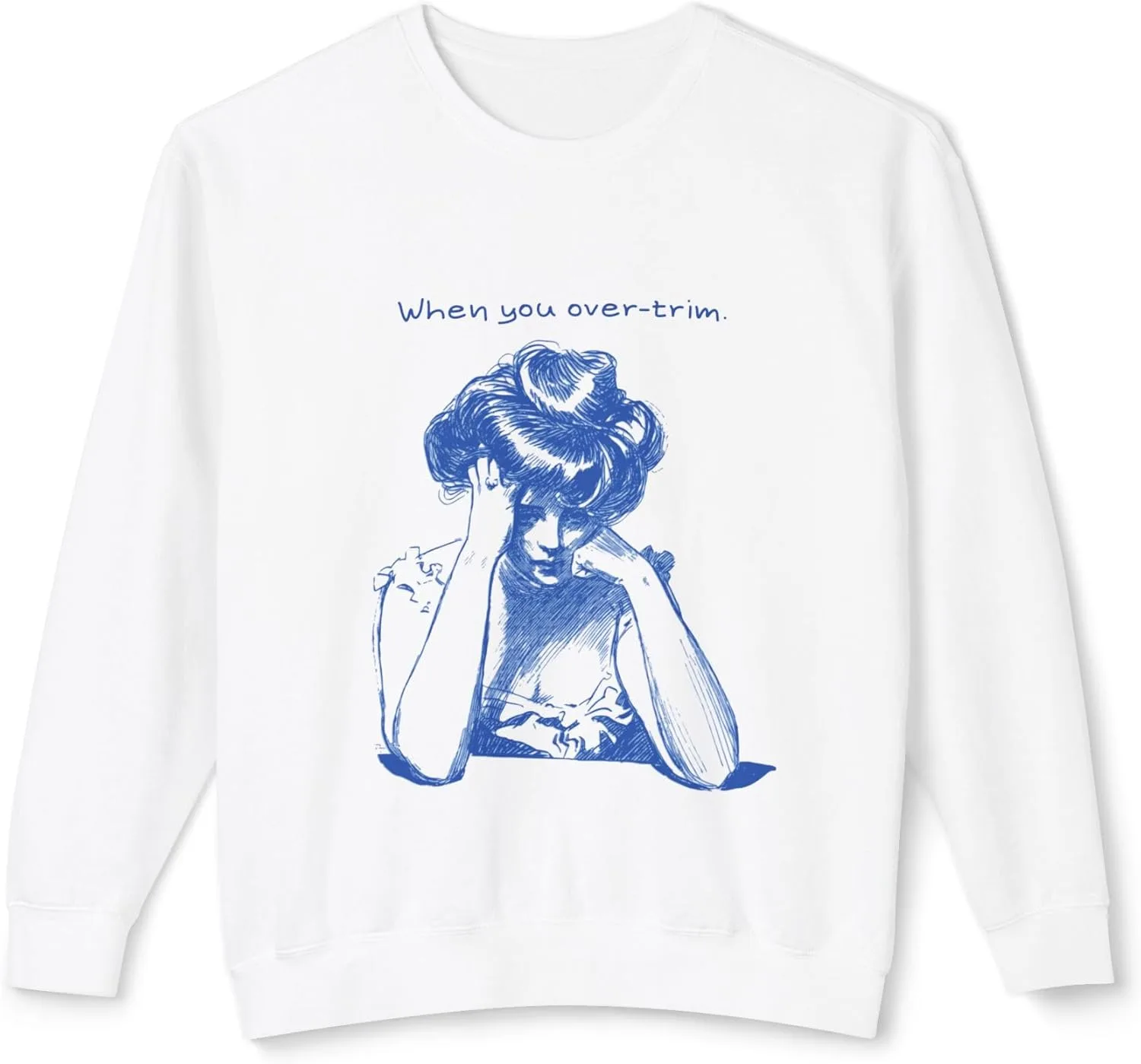 Винтажный свитшот с принтом, Unisex, Oversized
Винтажный свитшот с принтом, Unisex, Oversized