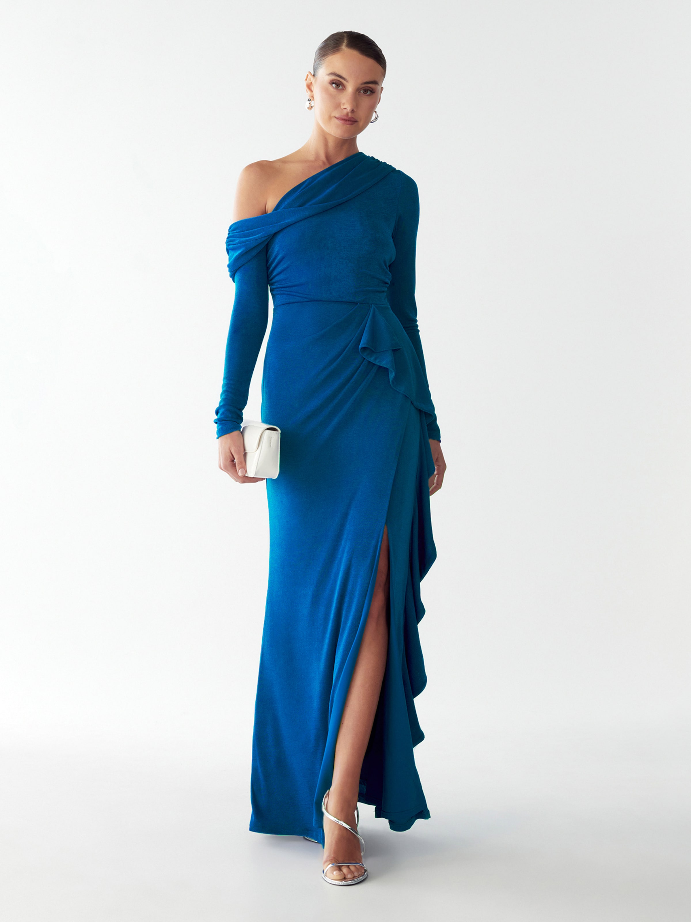 BWLDR Платье 'LORDE' в синем цвете
BWLDR Платье 'LORDE' в синем цвете