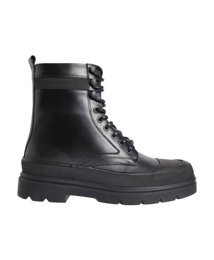Ботинки на шнуровке Calvin Klein, черный
Ботинки на шнуровке Calvin Klein, черный