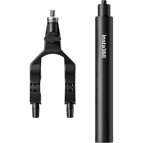 Insta360 Third-Person Bike Tail Mount Set CINSTAVH
Insta360 Third-Person Bike Tail Mount Set CINSTAVH