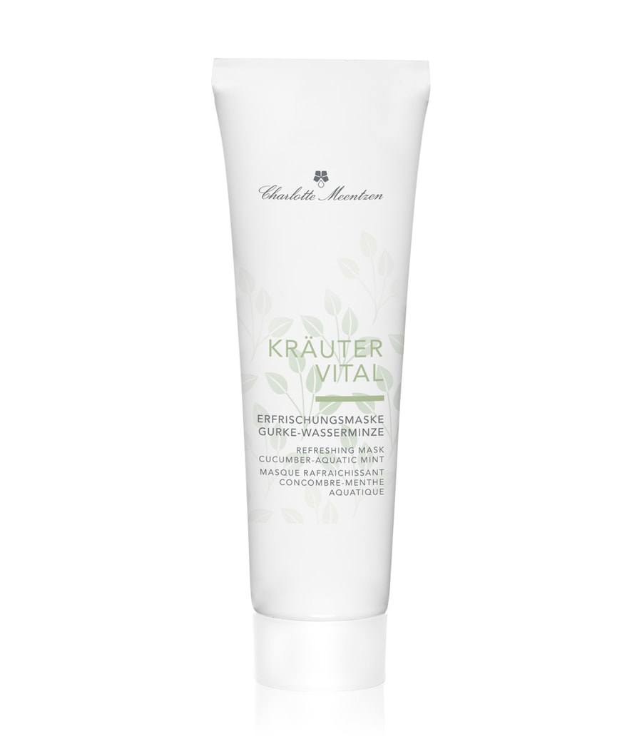 Медицинская маска Charlotte Meentzen Kräutervital Gurke-Wasserminze, 30 ml
Медицинская маска Charlotte Meentzen Kräutervital Gurke-Wasserminze, 30 ml