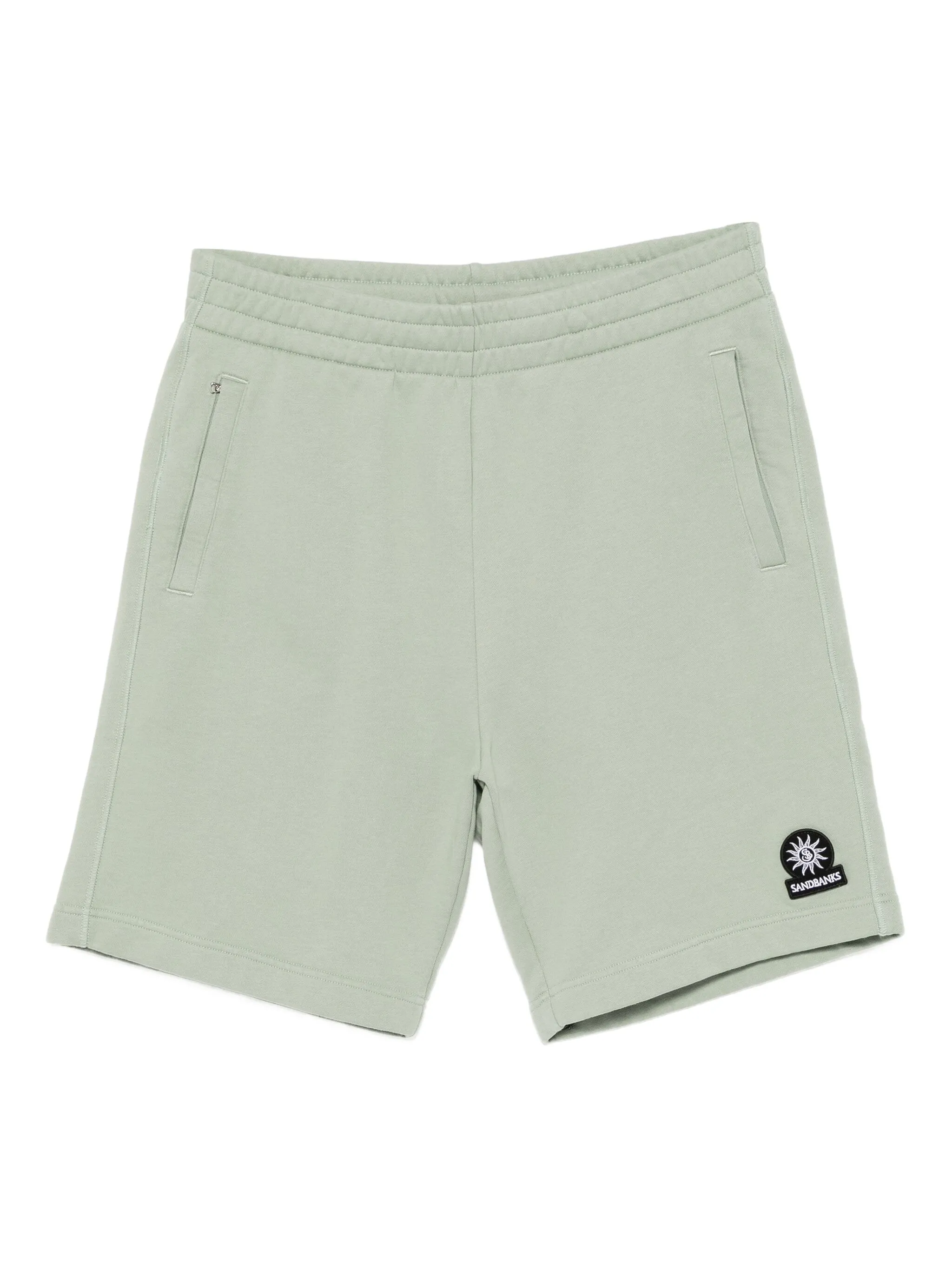 Шорты с нашивкой-логотипом Sandbanks, зеленый
Шорты с нашивкой-логотипом Sandbanks, зеленый