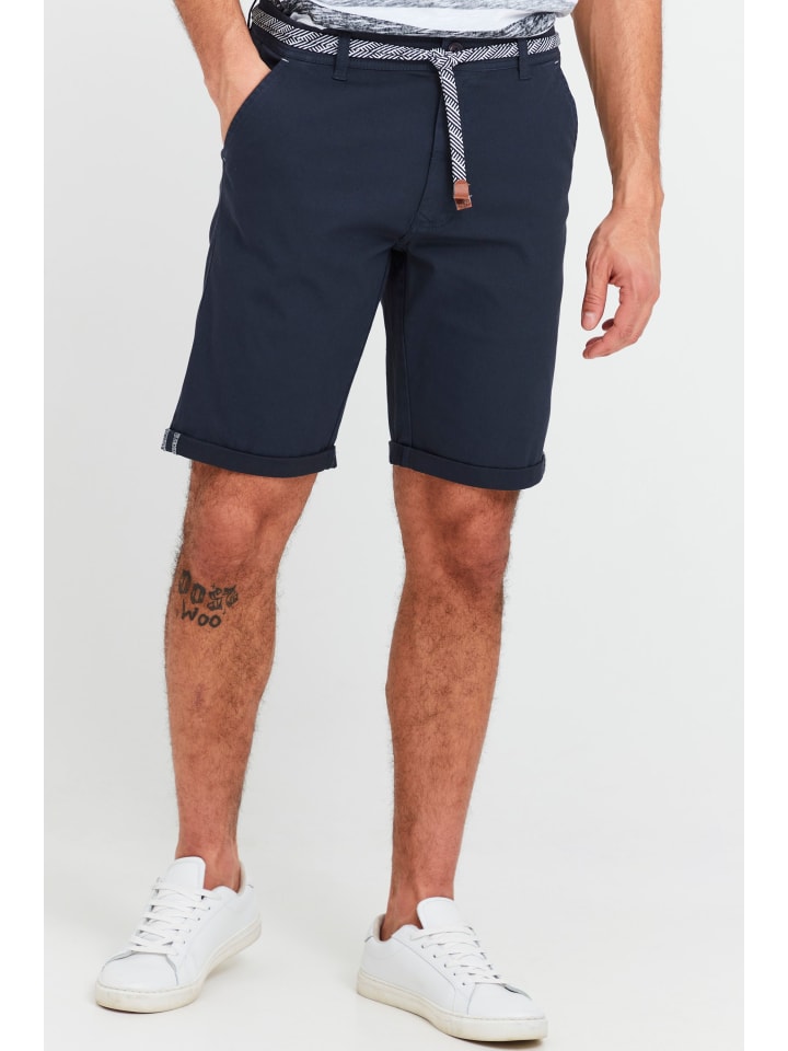 Тканевые шорты !SOLID, синий
Тканевые шорты !SOLID, синий