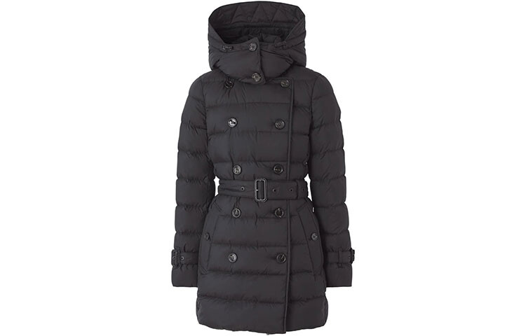 Burberry Женская стеганая куртка, цвет Black
Burberry Женская стеганая куртка, цвет Black