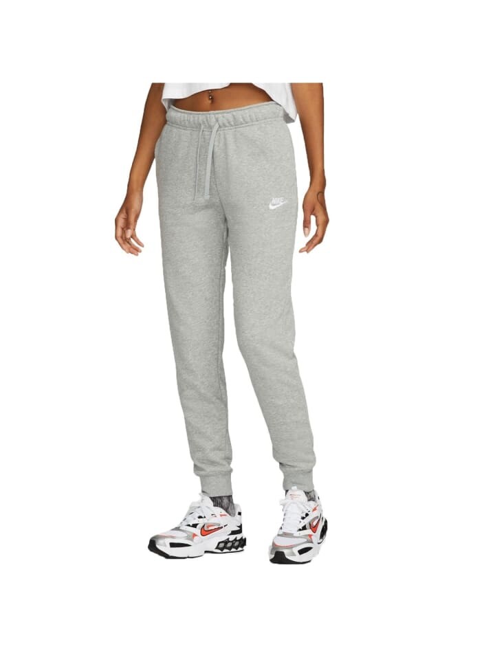 Спортивные и уличные брюки Nike Jogginghose mit Fleece, серый 
Спортивные и уличные брюки Nike Jogginghose mit Fleece, серый