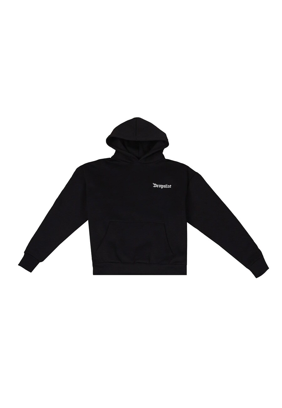 Толстовка Dropsize Enemies, черный
Толстовка Dropsize Enemies, черный