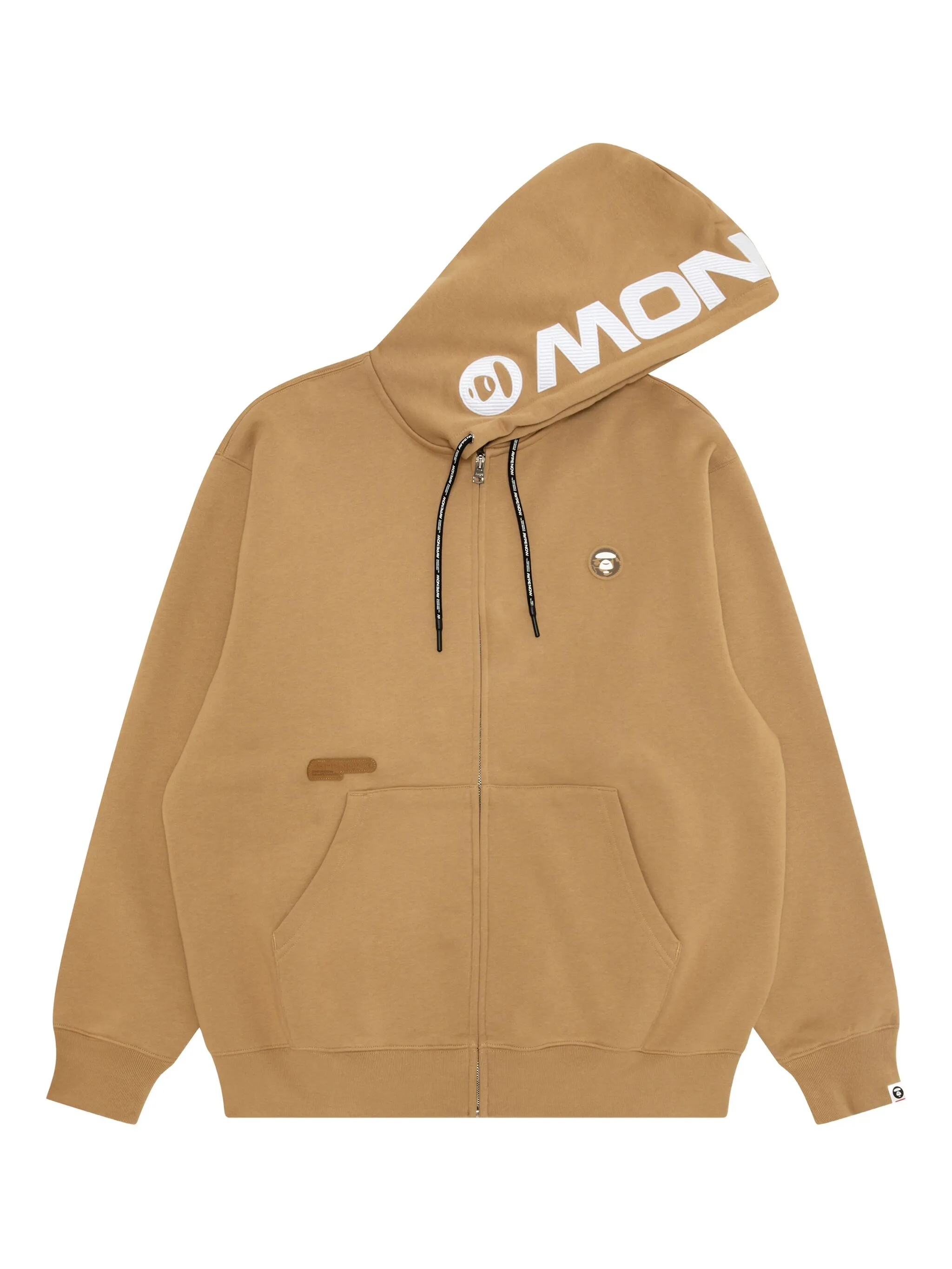 Худи Ape Head на молнии Aape By A Bathing Ape, нейтральный
Худи Ape Head на молнии Aape By A Bathing Ape, нейтральный