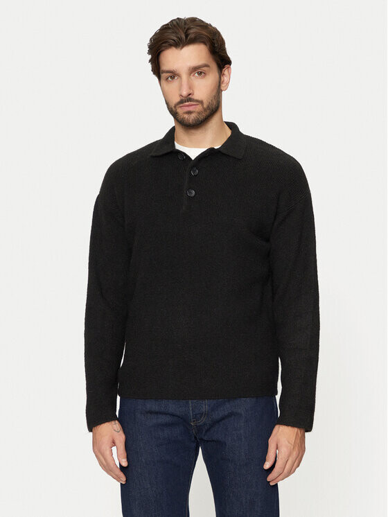 Свитер обычного кроя Only & Sons, черный
Свитер обычного кроя Only & Sons, черный