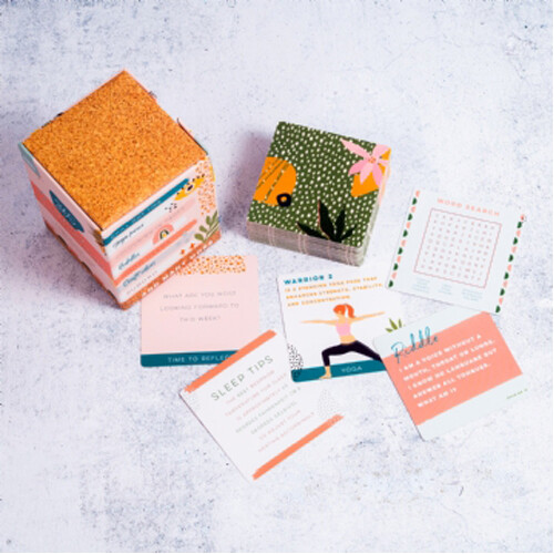 Настольная игра 365 Daily Distractions
Настольная игра 365 Daily Distractions