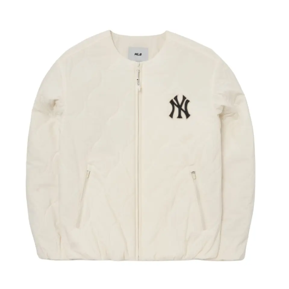 MLB Куртка Basic New York Yankees Jacket Unisex Cream
MLB Куртка Basic New York Yankees Jacket Unisex Cream