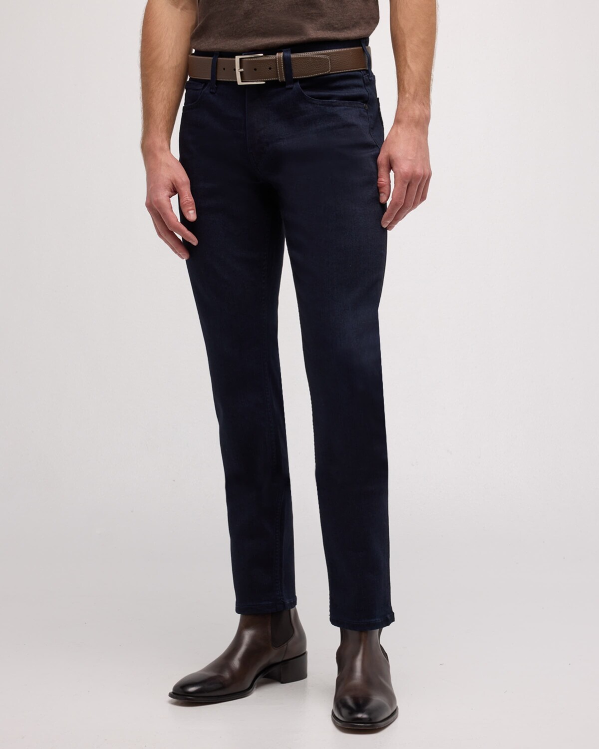 Мужские джинсы Lennox узкого кроя PAIGE, цвет Inkwell
Мужские джинсы Lennox узкого кроя PAIGE, цвет Inkwell