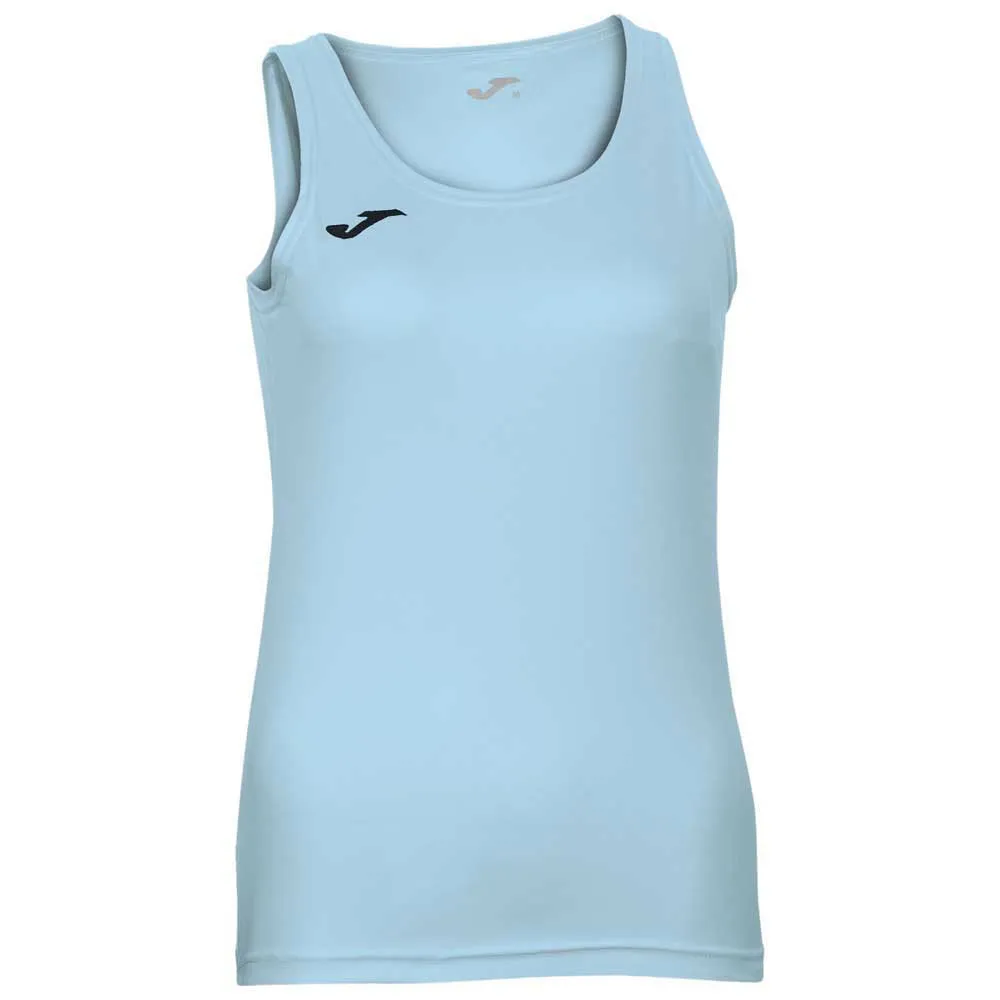 Футболка Joma Diana, синий
Футболка Joma Diana, синий