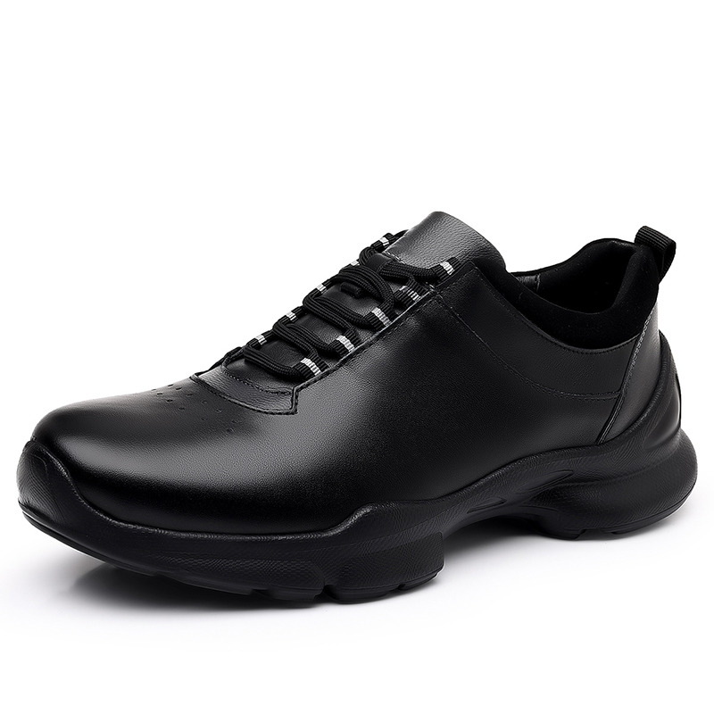 Bull Thunder Износостойкие низкие повседневные туфли, мужские, черные
Bull Thunder Износостойкие низкие повседневные туфли, мужские, черные