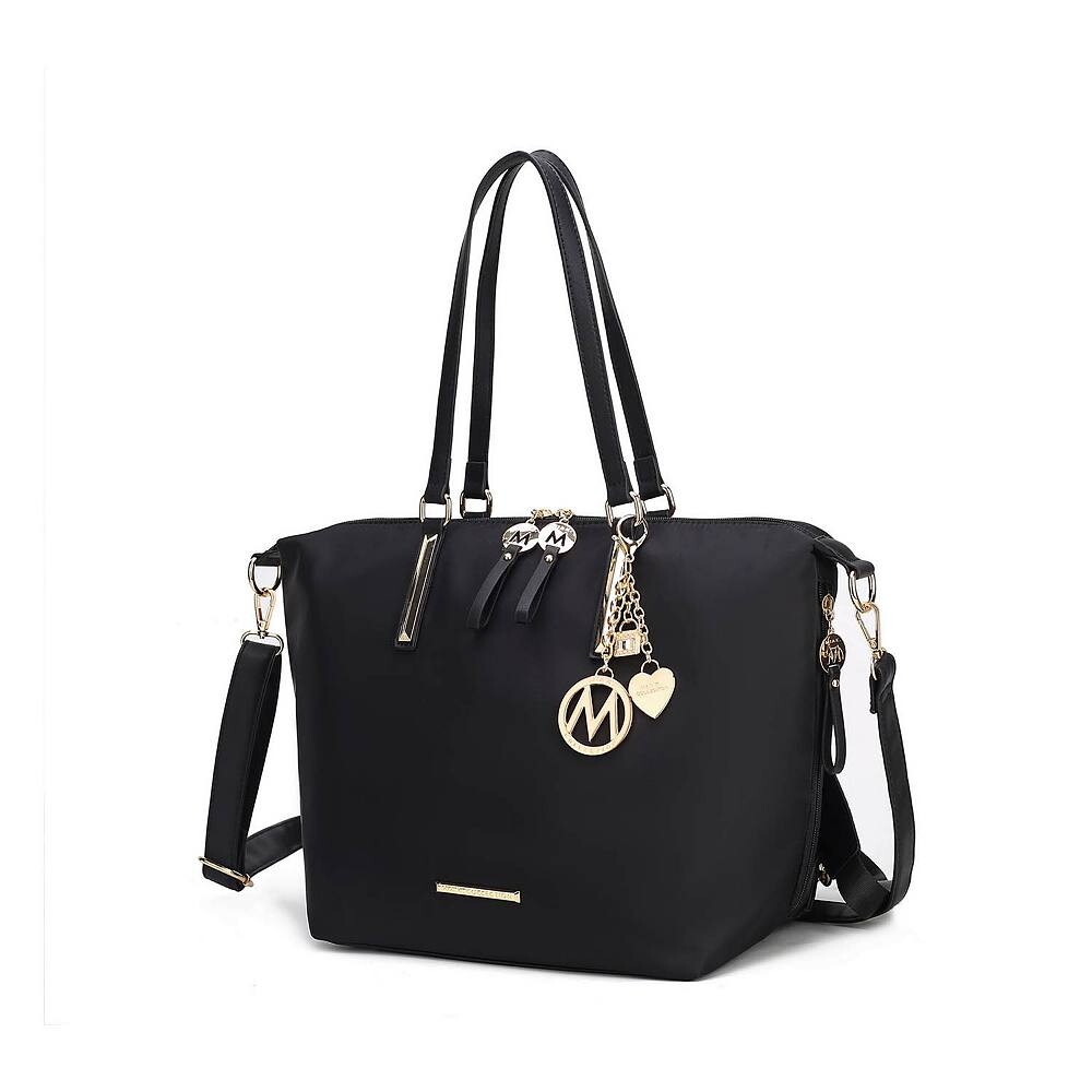 Рюкзак-трансформер Mkf Collection Layla от Mia K MKF Collection, цвет Black Cognac
Рюкзак-трансформер Mkf Collection Layla от Mia K MKF Collection, цвет Black Cognac