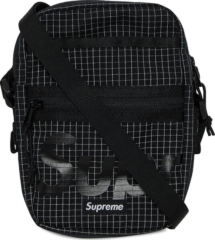 Сумка через плечо Supreme 'Black', черный
Сумка через плечо Supreme 'Black', черный
