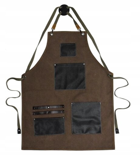 Накидка парикмахерская Фартук для стрижки Calissimo
Накидка парикмахерская Фартук для стрижки Calissimo