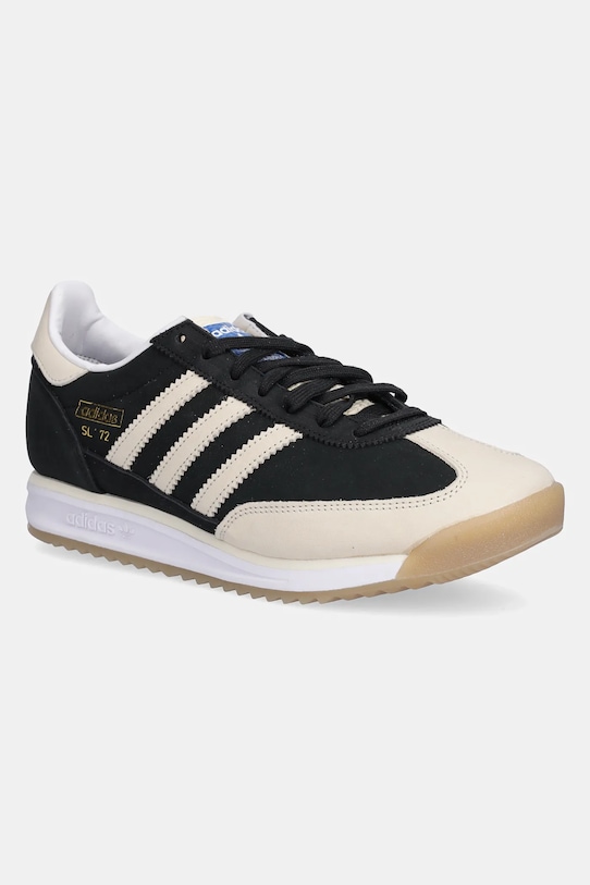 Кроссовки SL 72 RS Adidas Originals, черный
Кроссовки SL 72 RS Adidas Originals, черный