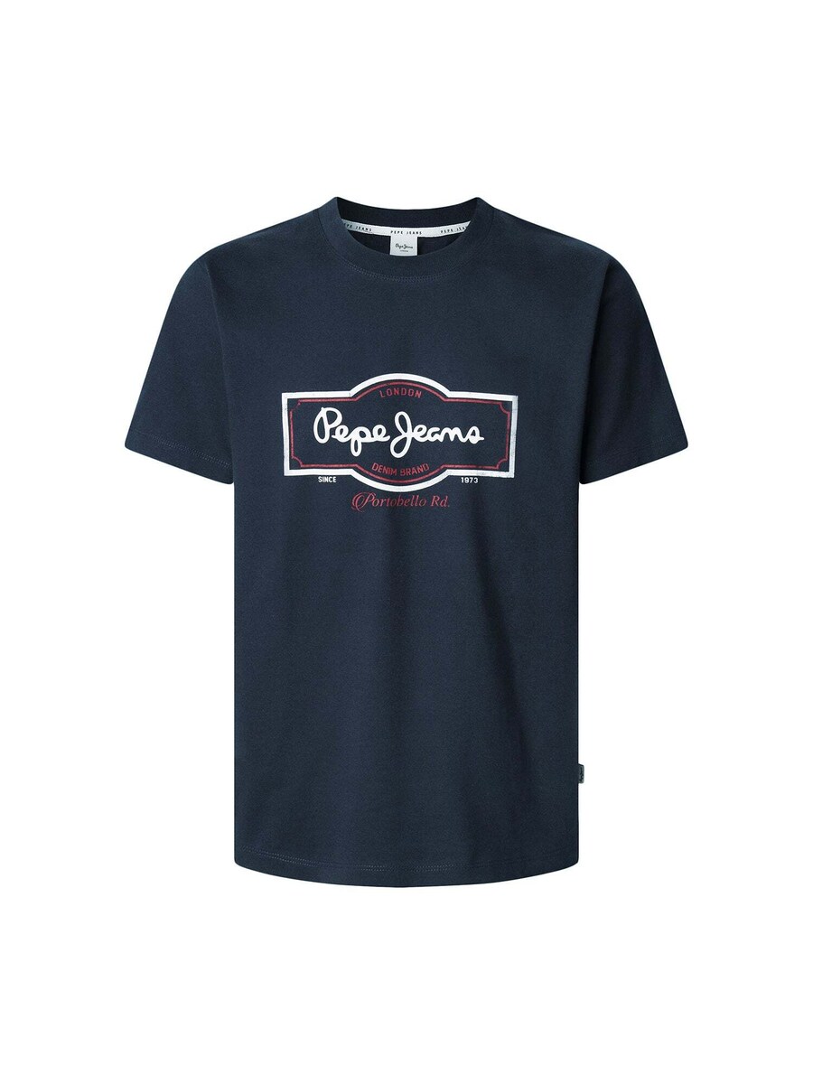 Рубашка Pepe Jeans DAXTON, морской синий 
Рубашка Pepe Jeans DAXTON, морской синий