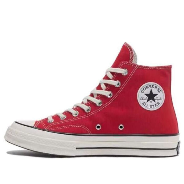 Кроссовки chuck 70 high 'vintage canvas red' Converse, красный
Кроссовки chuck 70 high 'vintage canvas red' Converse, красный