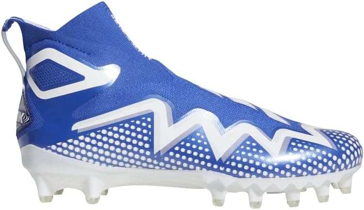 Футбольные бутсы Adidas Men's Freak Ultra, белый/синий
Футбольные бутсы Adidas Men's Freak Ultra, белый/синий