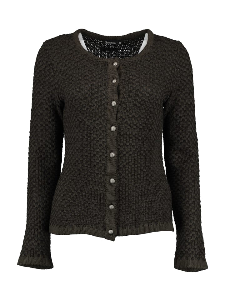 Кардиган 457017-0771 темно-зеленого цвета OS-Trachten
Кардиган 457017-0771 темно-зеленого цвета OS-Trachten