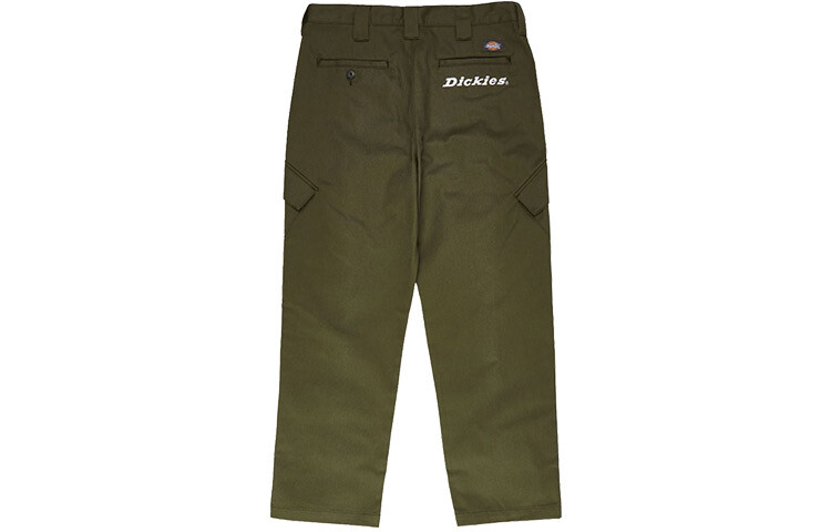 Мужские брюки-карго Dickies, Армейский Зеленый
Мужские брюки-карго Dickies, Армейский Зеленый