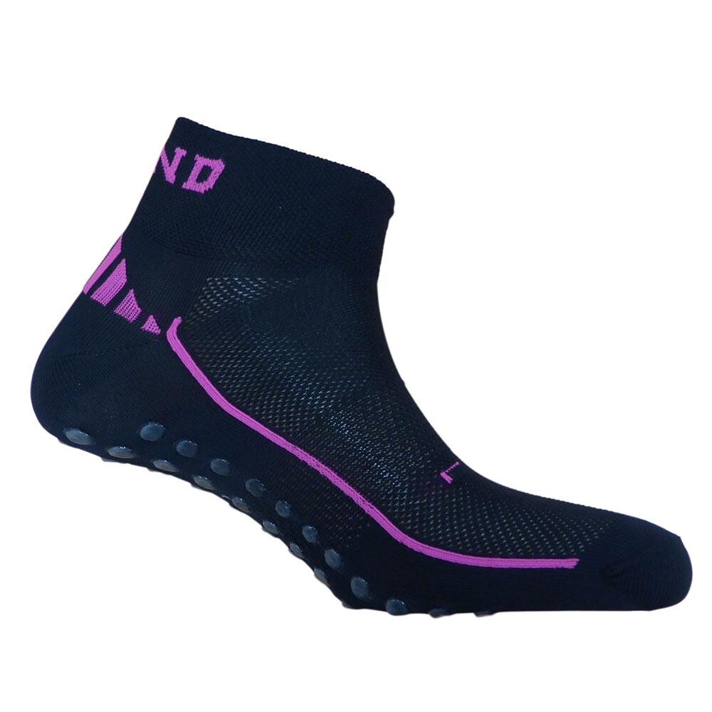 Носки Mund Non Slip, черный
Носки Mund Non Slip, черный