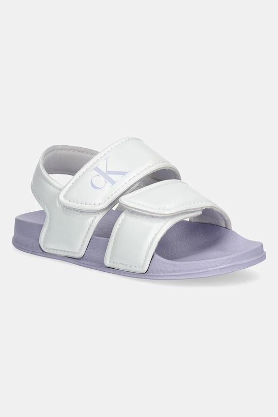 Детские сандалии Calvin Klein Jeans, фиолетовый
Детские сандалии Calvin Klein Jeans, фиолетовый