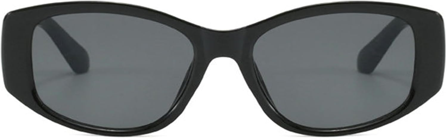 Солнцезащитные очки Willochra маленького овального типа «кошачий глаз» для женщин, в стиле ретро, с защитой от УФ-излучения UV400, модные солнцезащитные очки для мужчин, градиентные серые, популярные солнцезащитные очки, C3
Солнцезащитные очки Willochra маленького овального типа «кошачий глаз» для женщин, в стиле ретро, с защитой от УФ-излучения UV400, модные солнцезащитные очки для мужчин, градиентные серые, популярные солнцезащитные очки, C3