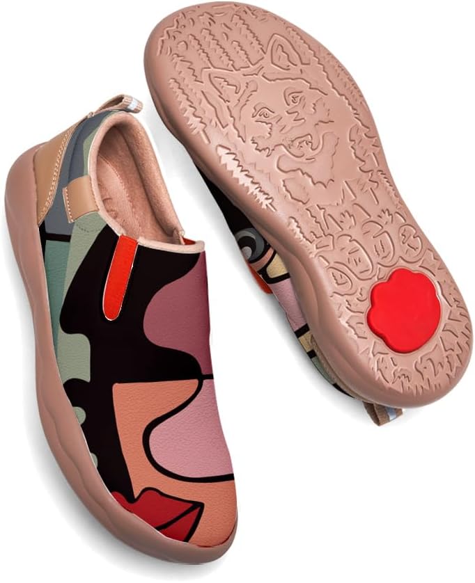 Мужские слипоны-лоферы Абстрактный арт Росписанные кроссовки Повседневная обувь для отдыха и путешествий Onehorse, Abstract_art 11
Мужские слипоны-лоферы Абстрактный арт Росписанные кроссовки Повседневная обувь для отдыха и путешествий Onehorse, Abstract_art 11